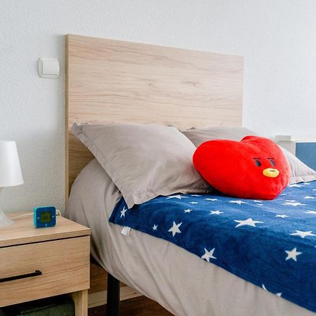 Micampus Logrono Student Residence Екстериор снимка