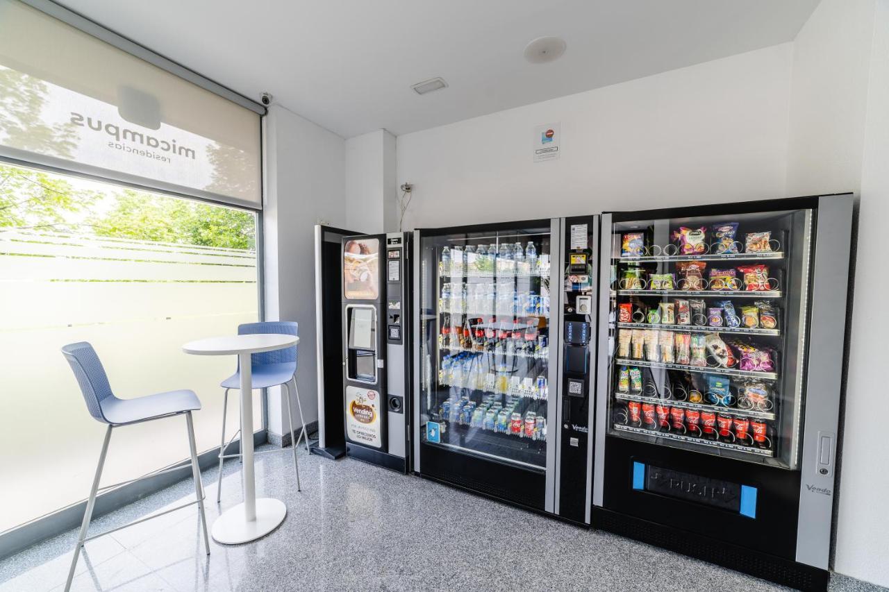 Micampus Logrono Student Residence Екстериор снимка