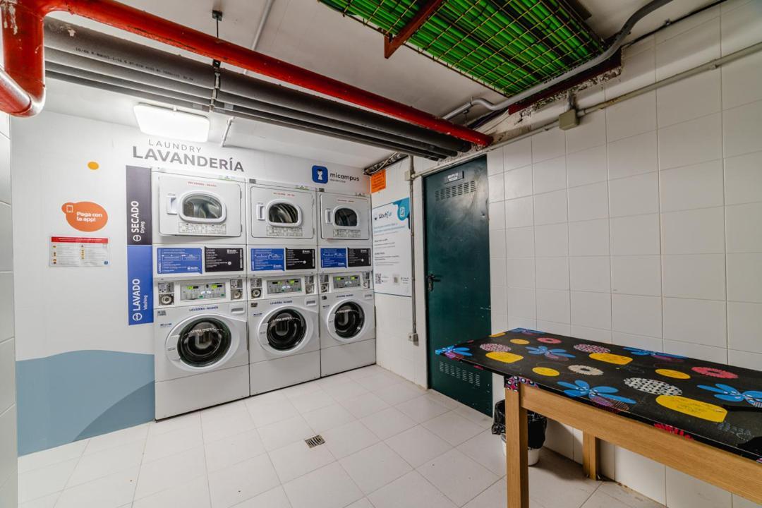 Micampus Logrono Student Residence Екстериор снимка