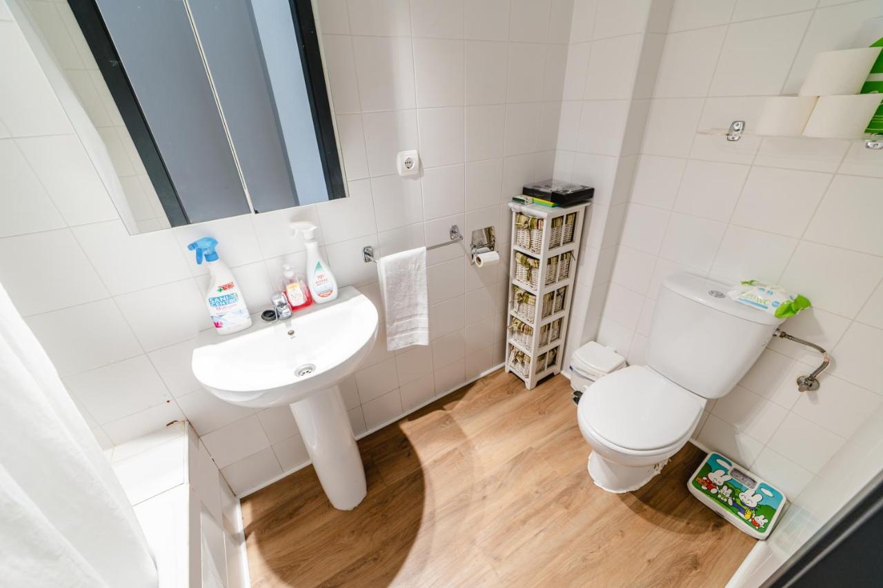 Micampus Logrono Student Residence Екстериор снимка
