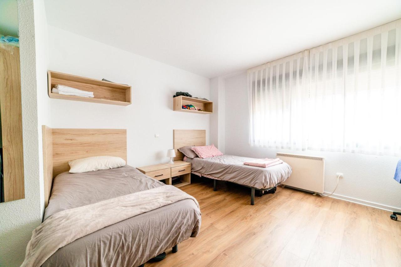 Micampus Logrono Student Residence Екстериор снимка