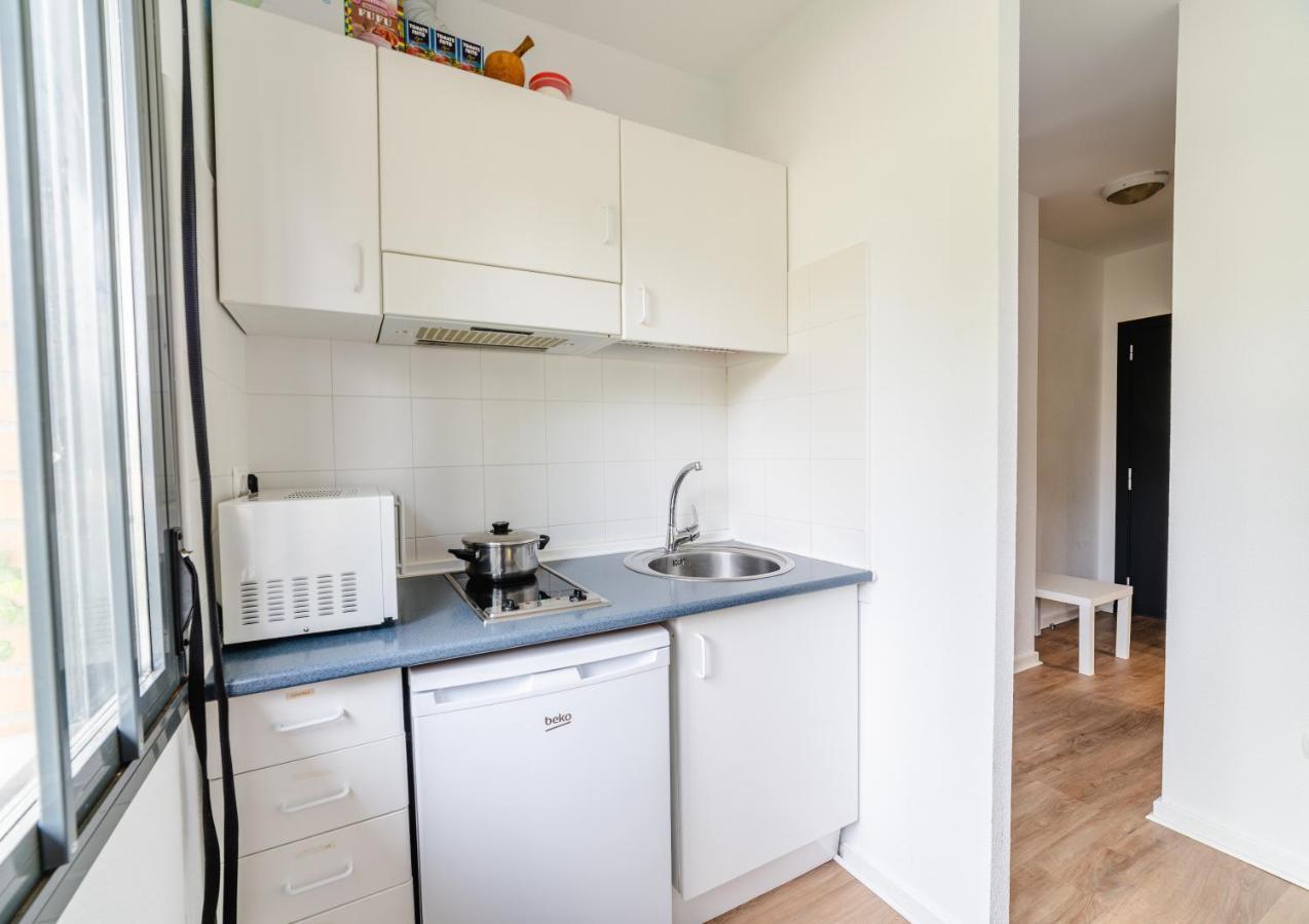 Micampus Logrono Student Residence Екстериор снимка